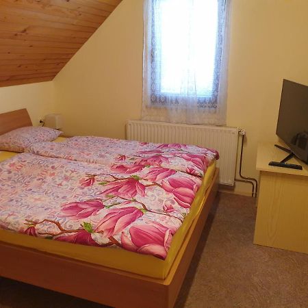 Apartma Horvat Бохин Екстериор снимка