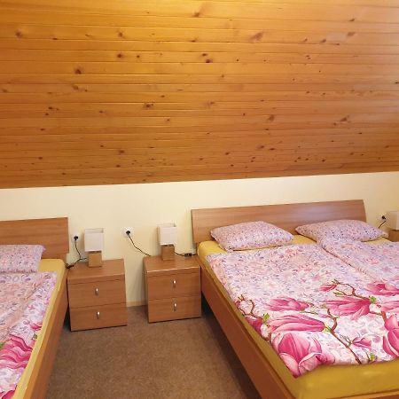Apartma Horvat Бохин Екстериор снимка