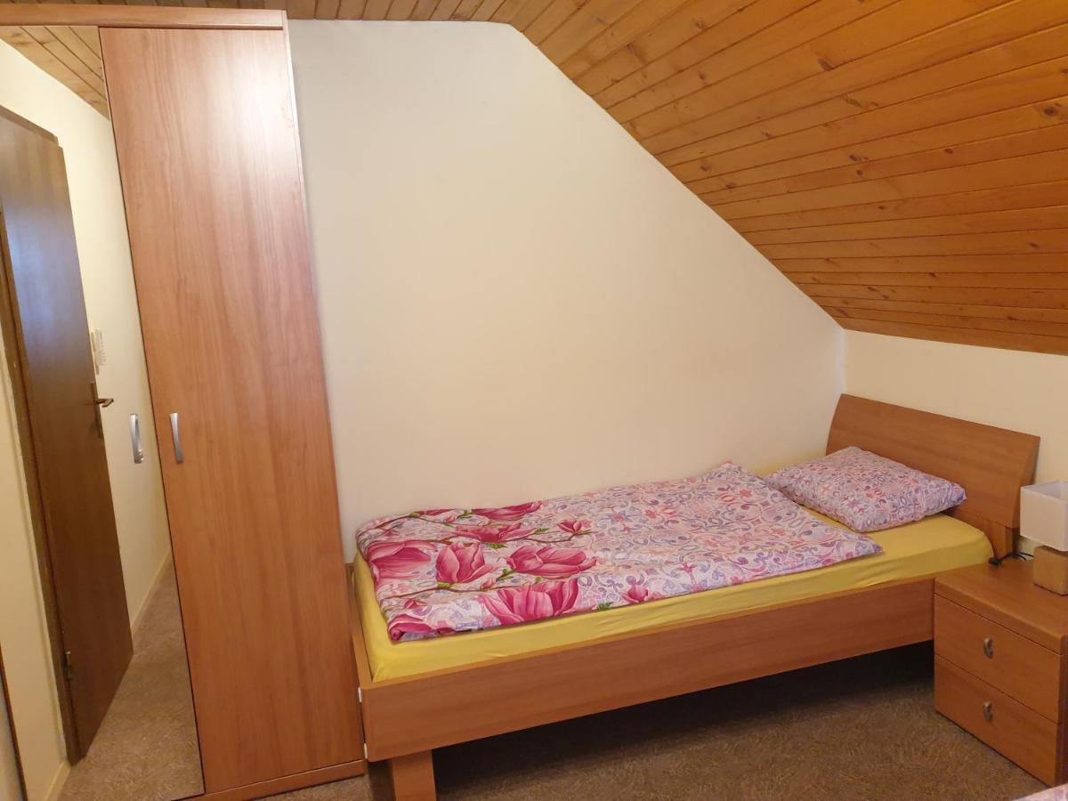 Apartma Horvat Бохин Екстериор снимка