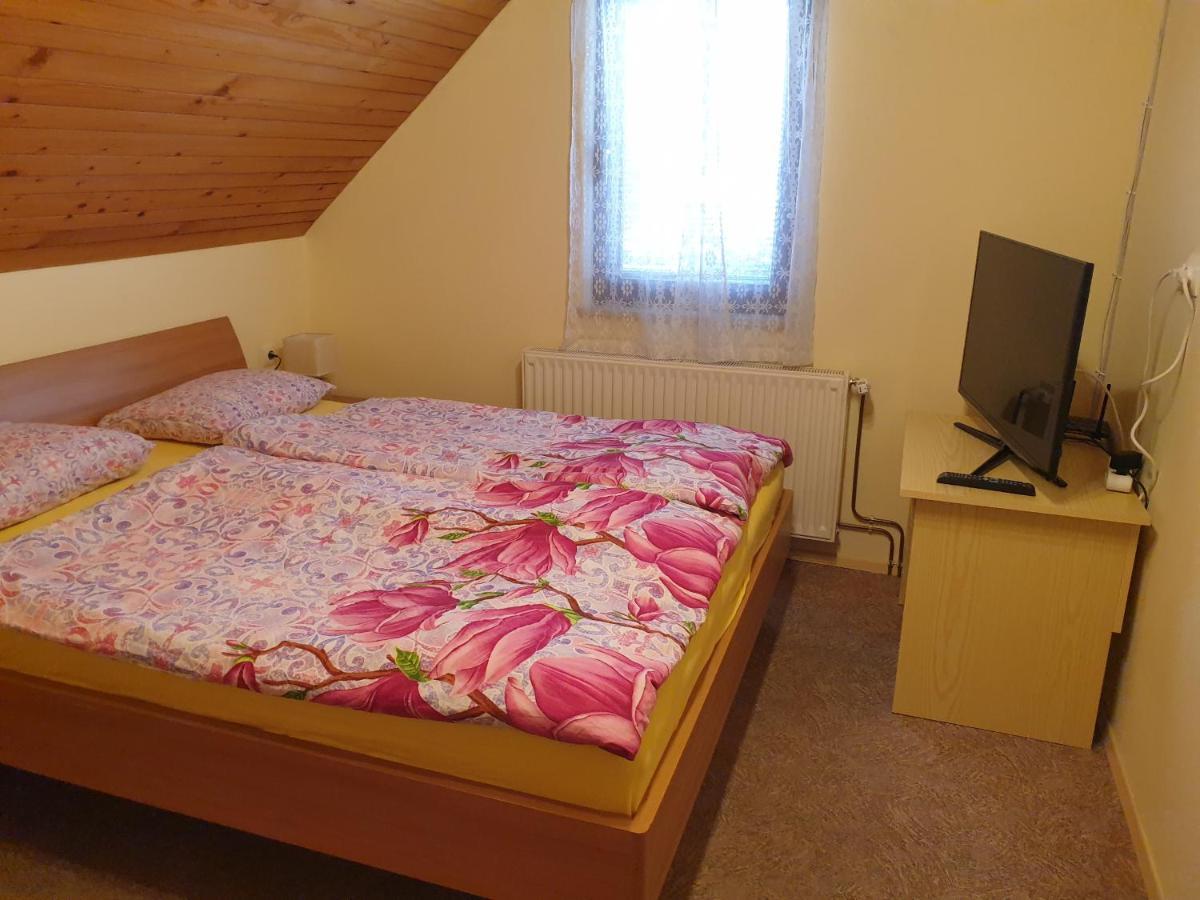 Apartma Horvat Бохин Екстериор снимка