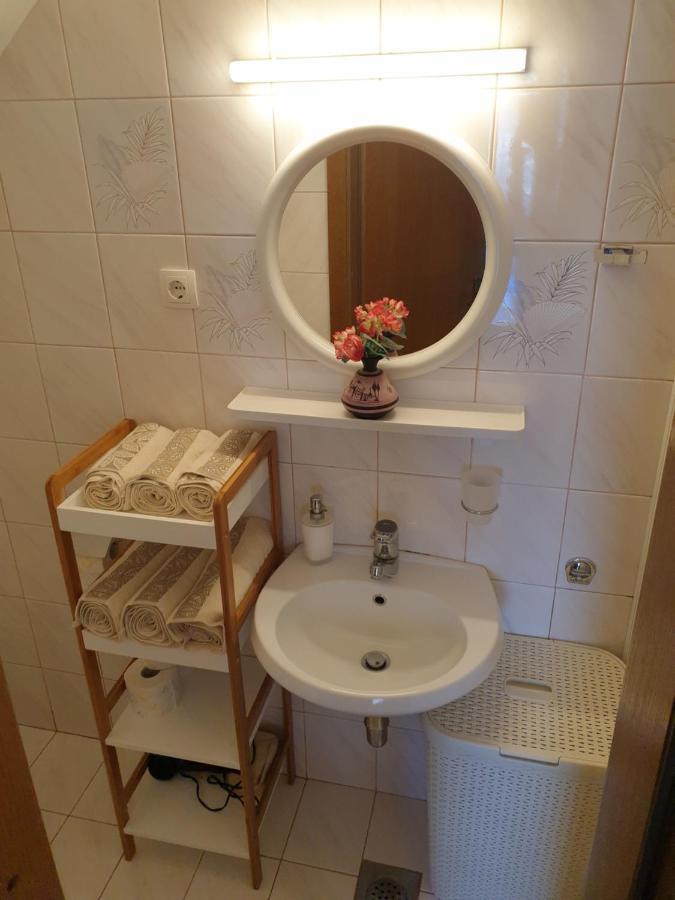 Apartma Horvat Бохин Екстериор снимка