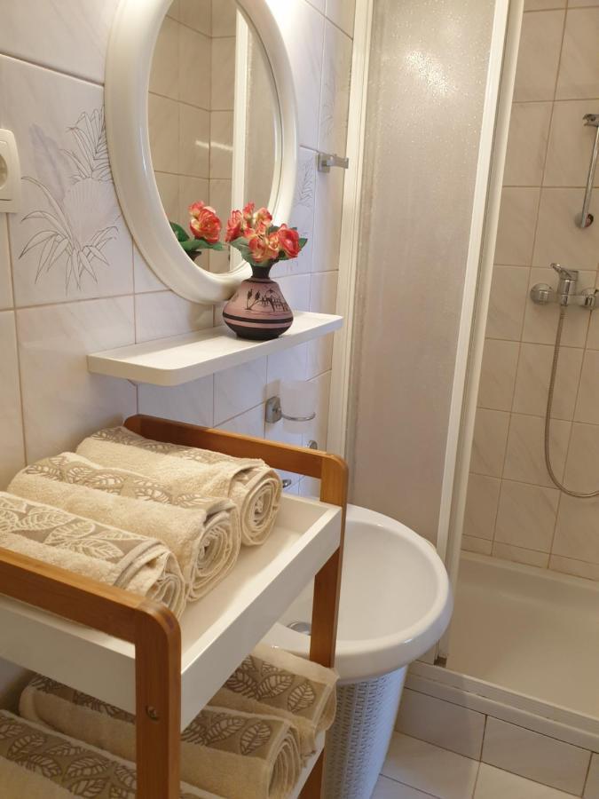 Apartma Horvat Бохин Екстериор снимка
