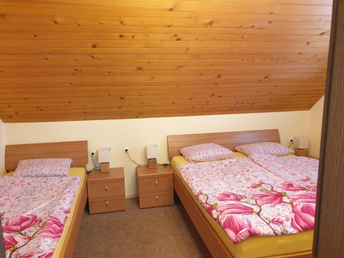 Apartma Horvat Бохин Екстериор снимка