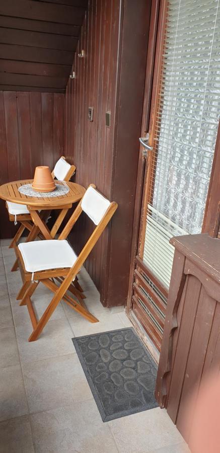 Apartma Horvat Бохин Екстериор снимка